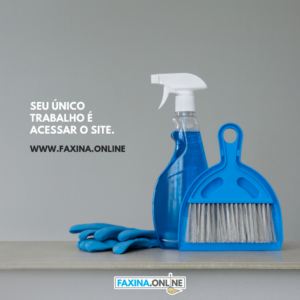 www.faxina.online